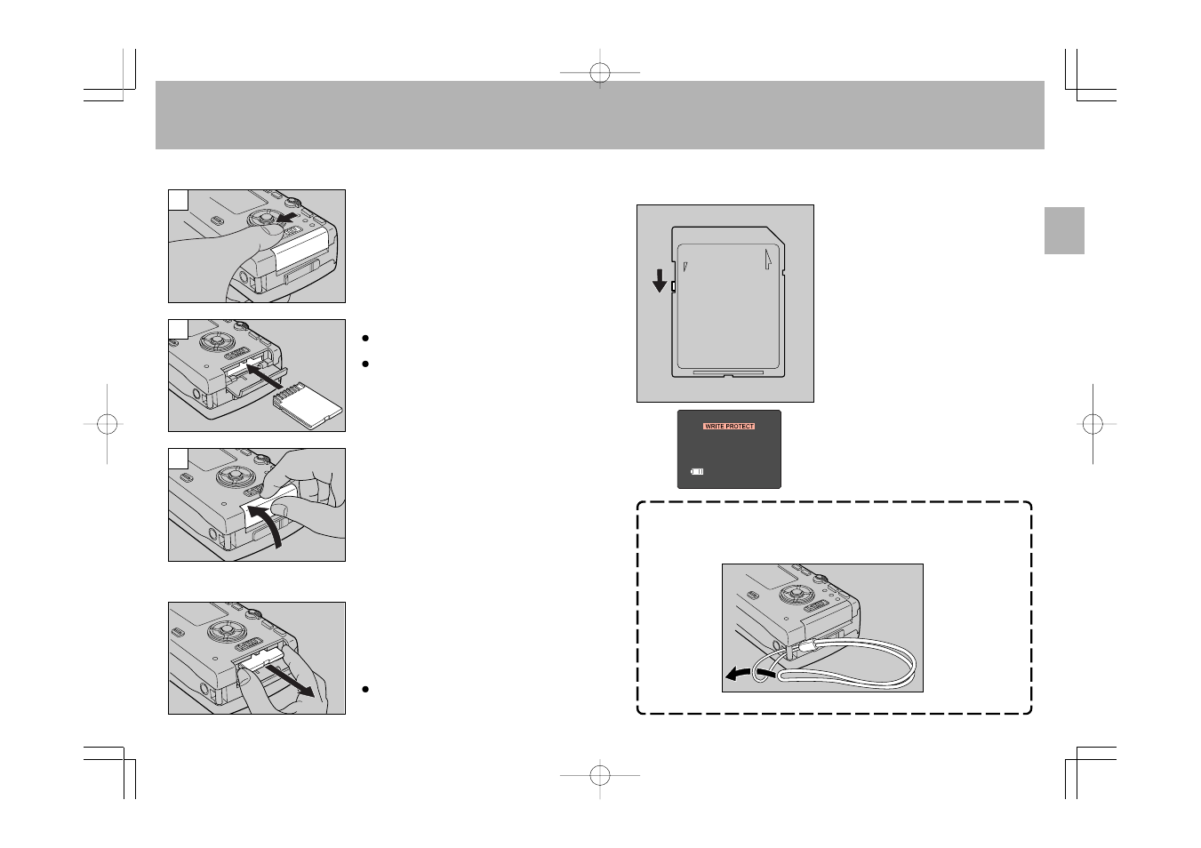 Konica Minolta Konica Digital Revio KD-300Z User Manual | Page 6 / 50