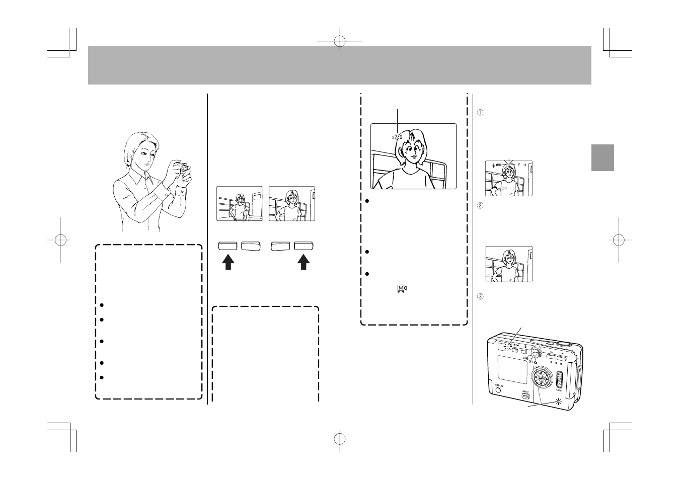 Konica Minolta Konica Digital Revio KD-300Z User Manual | Page 9 / 50