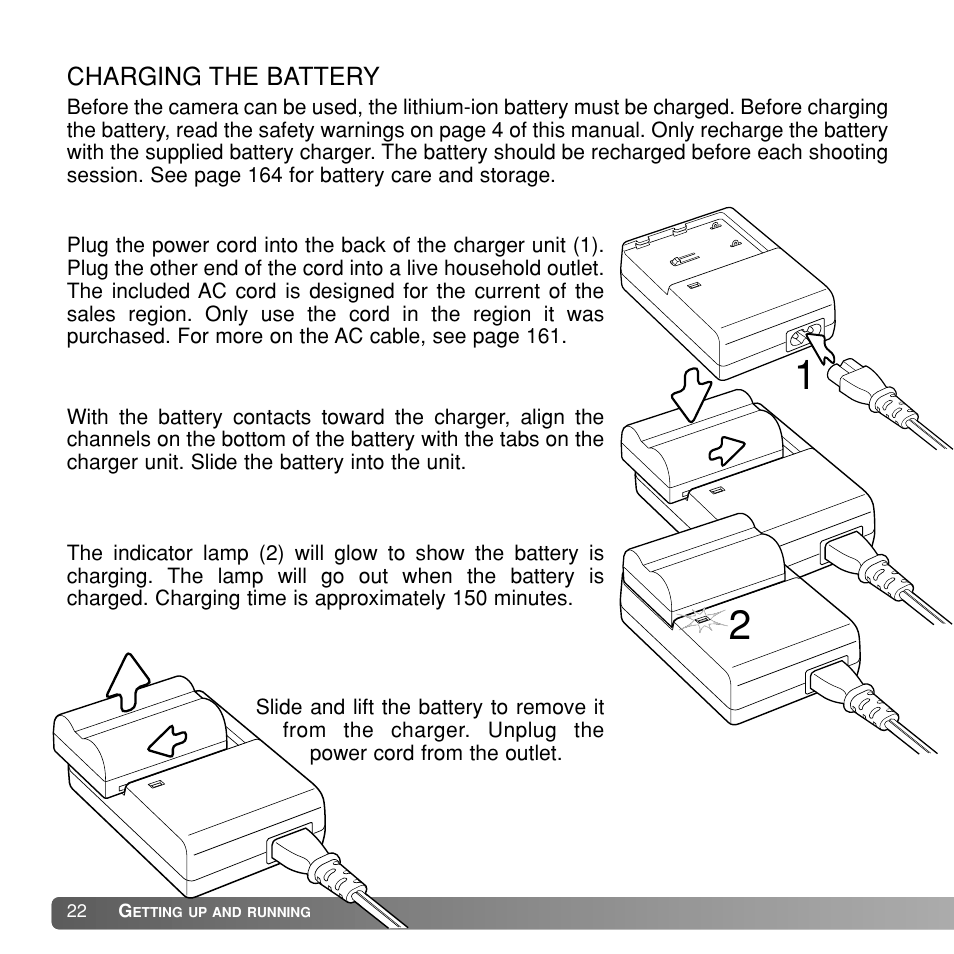 Konica Minolta Dimage A1 User Manual | Page 22 / 49
