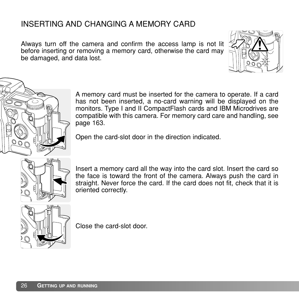 Konica Minolta Dimage A1 User Manual | Page 26 / 49