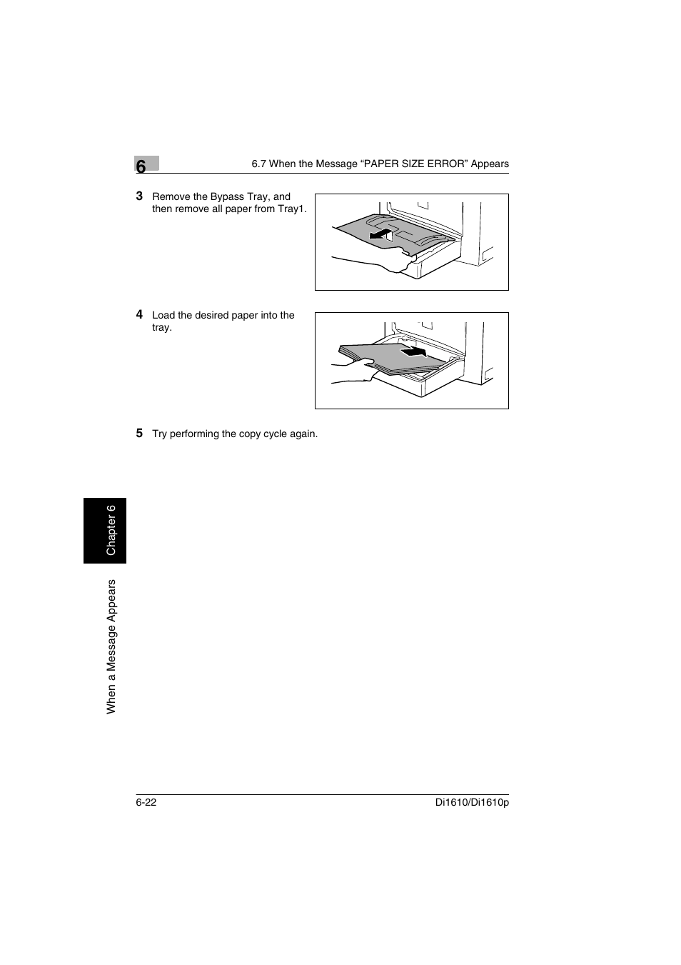 Konica Minolta Di1610 User Manual | Page 125 / 148