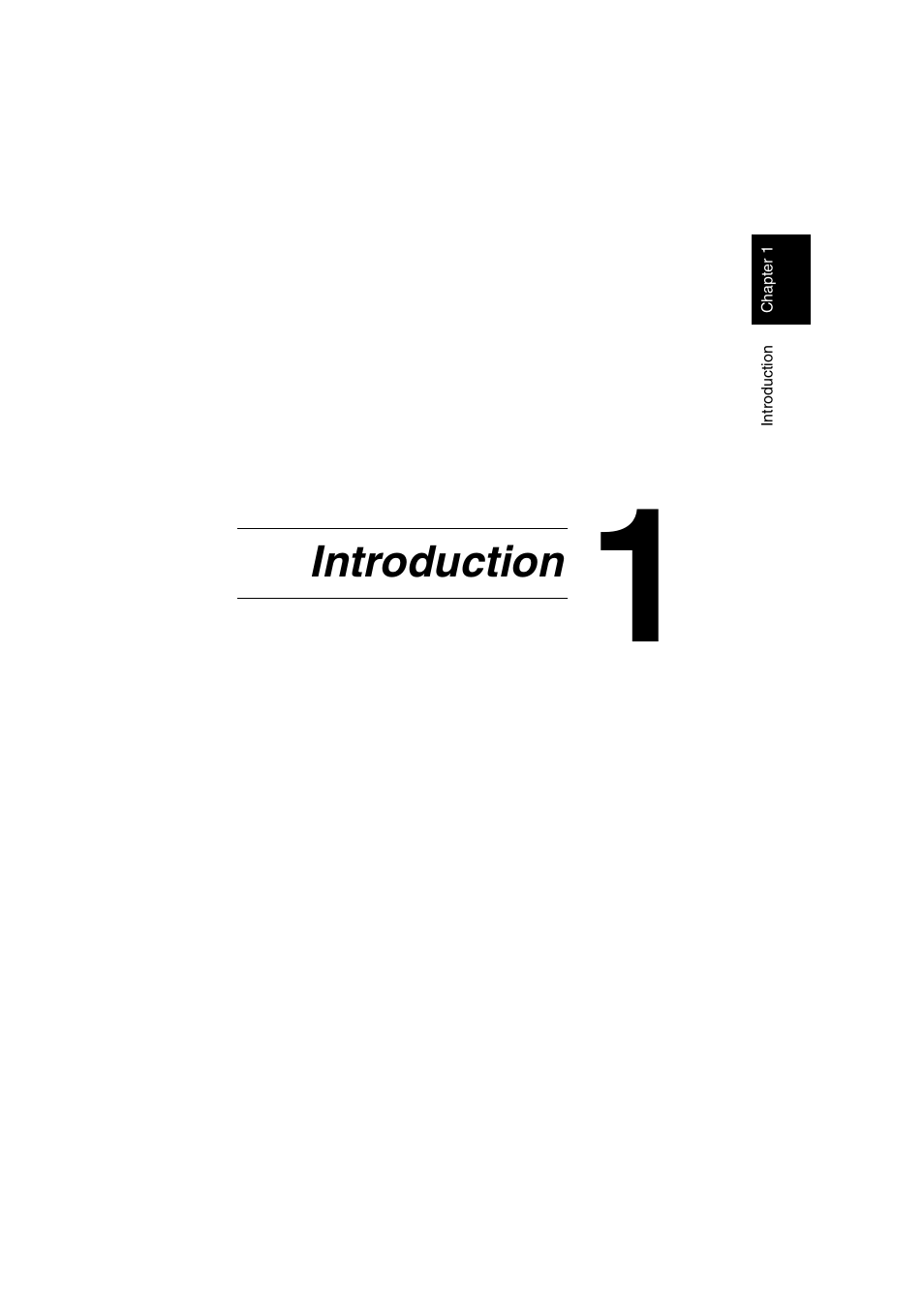 Ch.1 introduction, Introduction | Konica Minolta Di1610 User Manual | Page 8 / 148