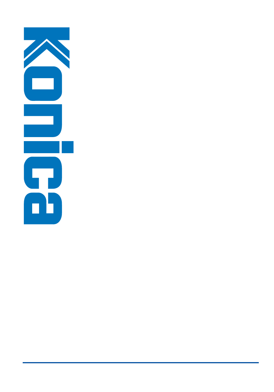 Konica Minolta 7020 User Manual | 58 pages