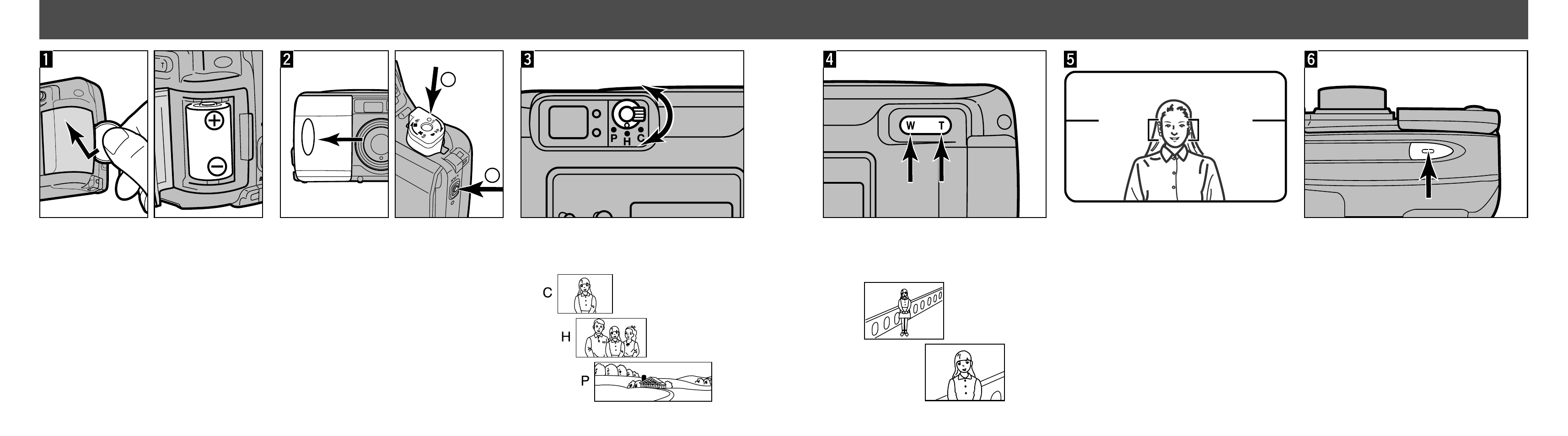 Quick operation | Konica Minolta 30 User Manual | Page 10 / 41