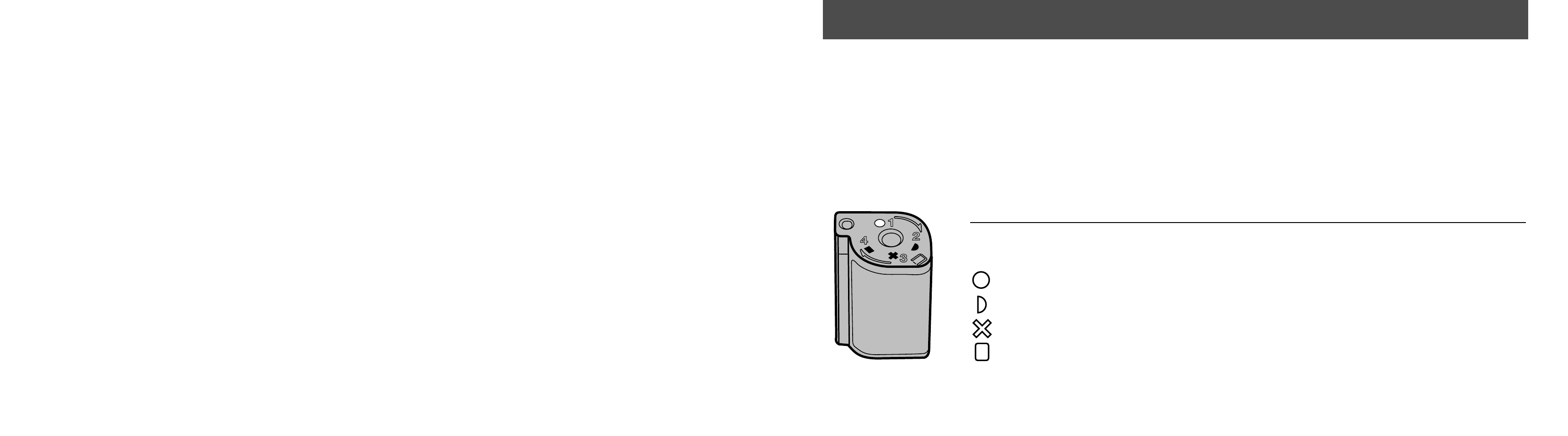 Basic operation | Konica Minolta 30 User Manual | Page 13 / 41