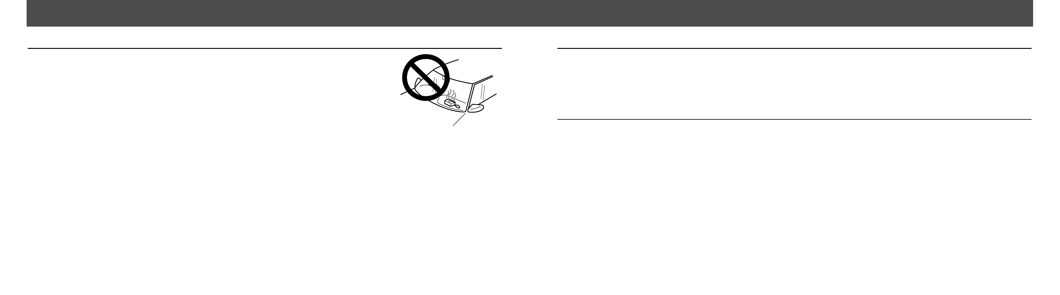 Operating conditions | Konica Minolta 30 User Manual | Page 7 / 41