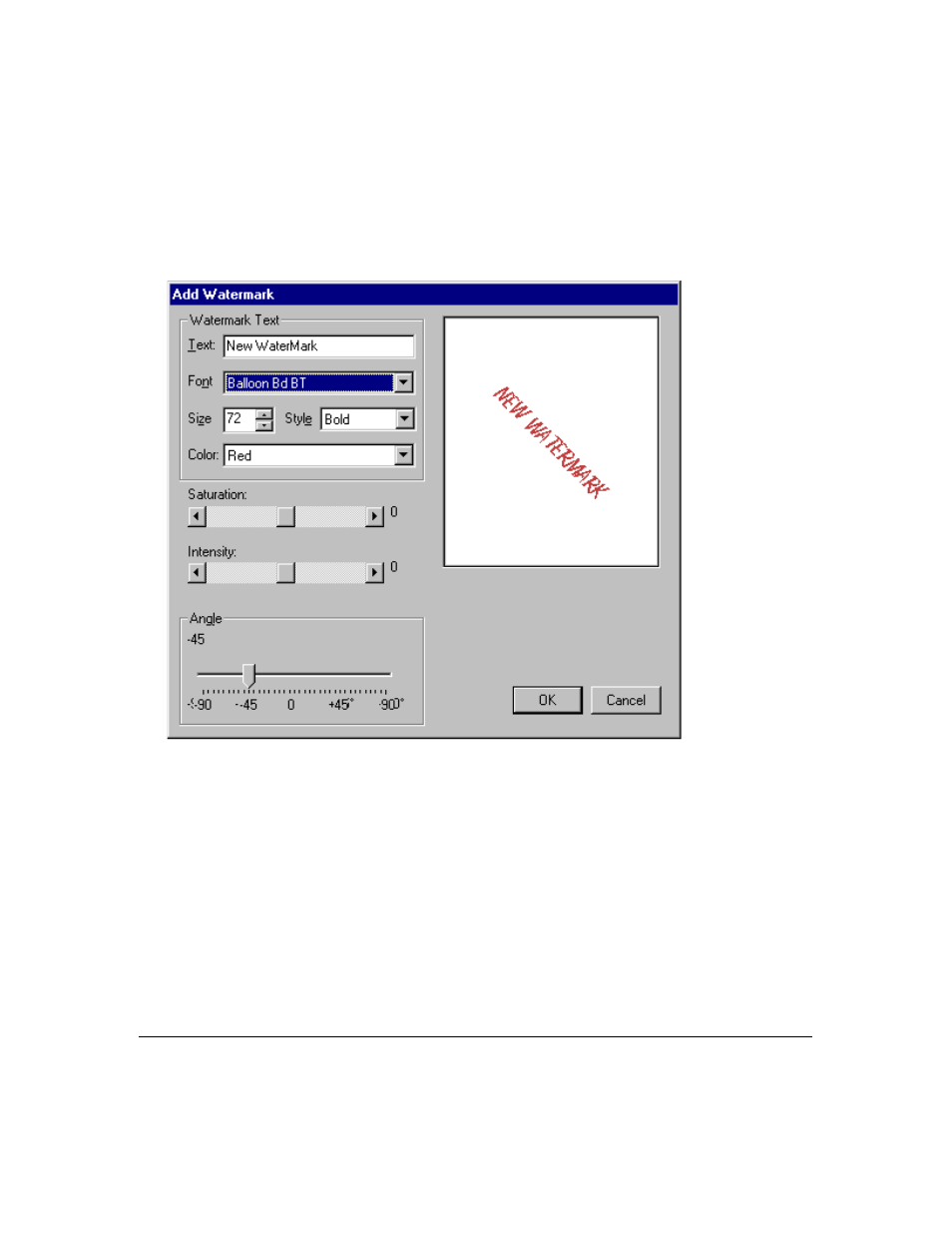 Printer driver screens | Konica Minolta IP-411 User Manual | Page 173 / 241