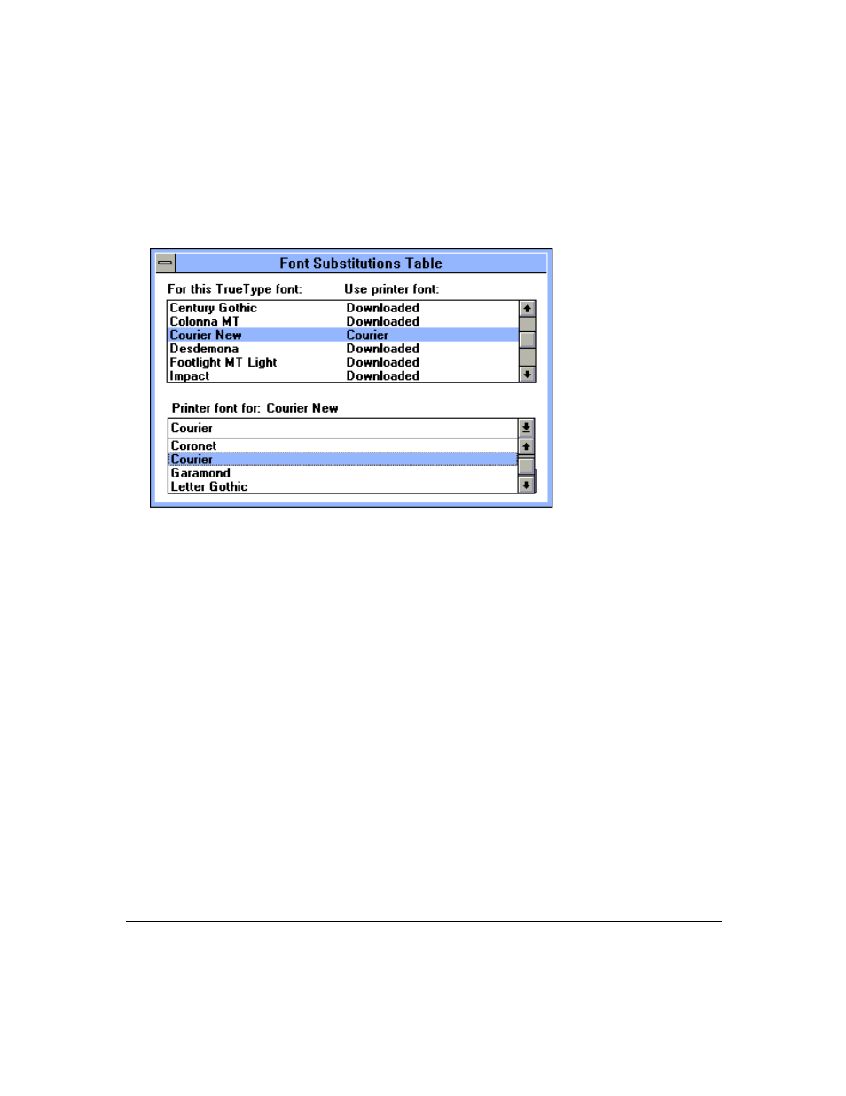 Printer driver screens | Konica Minolta IP-411 User Manual | Page 56 / 241