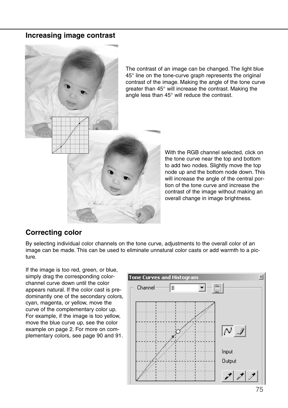 Konica Minolta DiMAGE Scan Dual III AF-2840 User Manual | Page 75 / 92