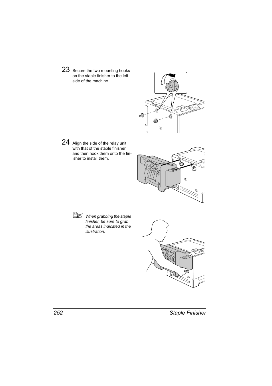 Konica Minolta BIZHUB C30P User Manual | Page 266 / 276