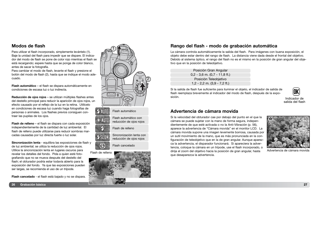 Konica Minolta DIMAGE Z5 User Manual | Page 14 / 66