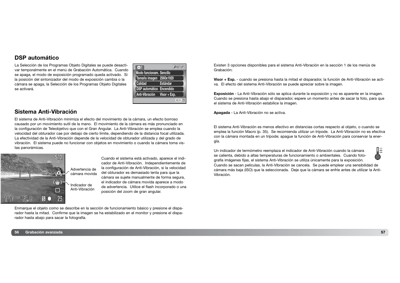 Konica Minolta DIMAGE Z5 User Manual | Page 29 / 66