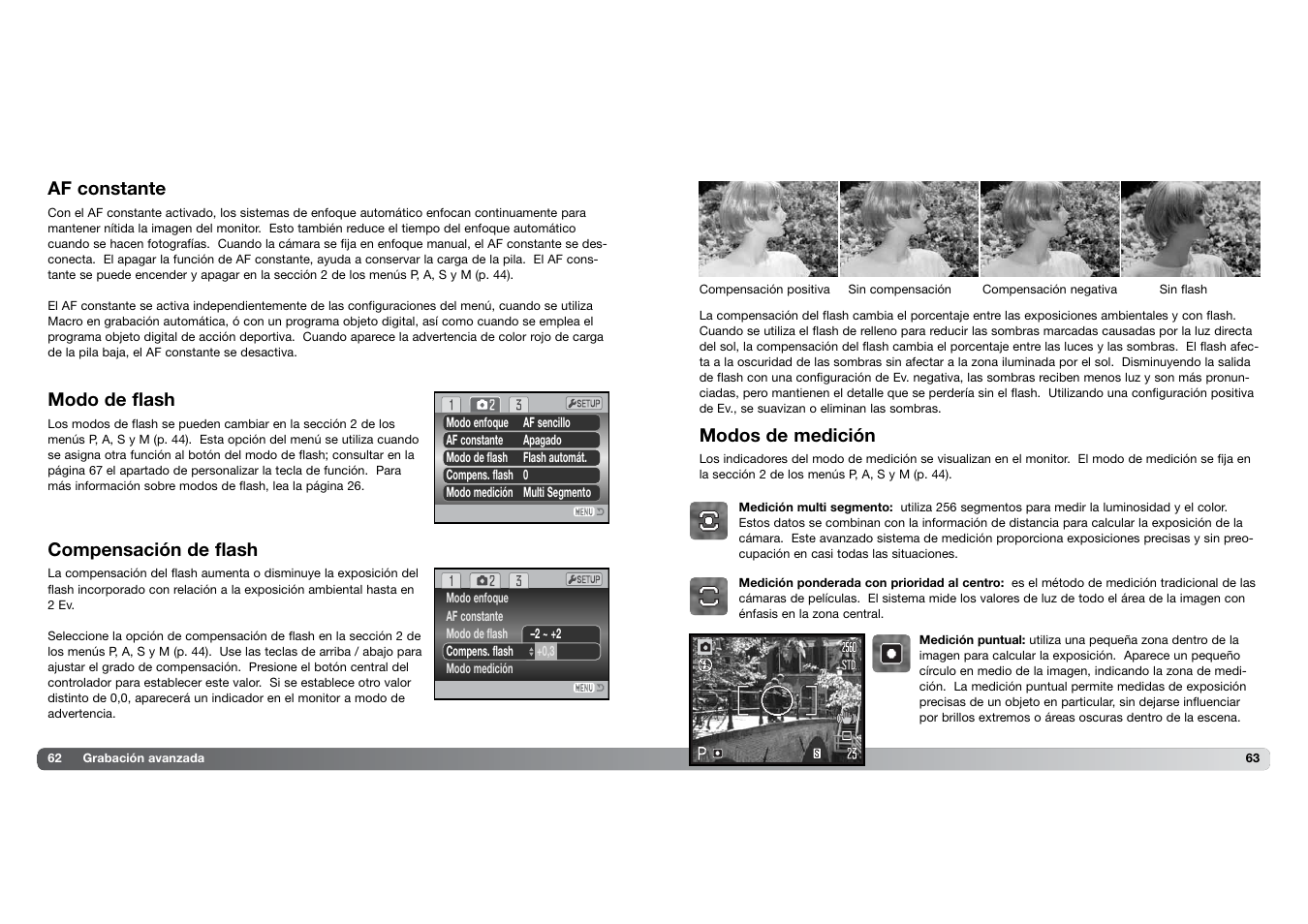 Konica Minolta DIMAGE Z5 User Manual | Page 32 / 66