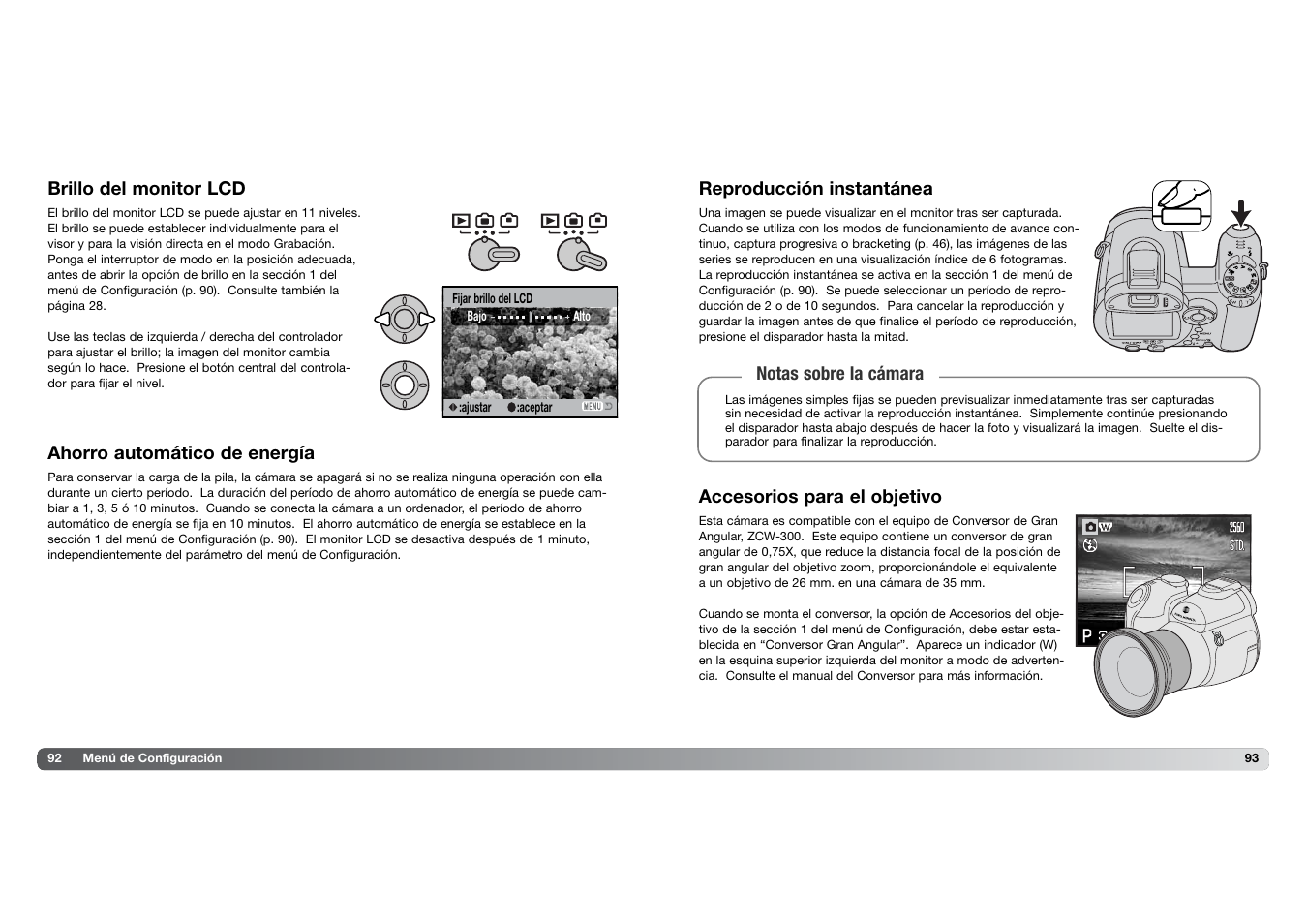 Konica Minolta DIMAGE Z5 User Manual | Page 47 / 66
