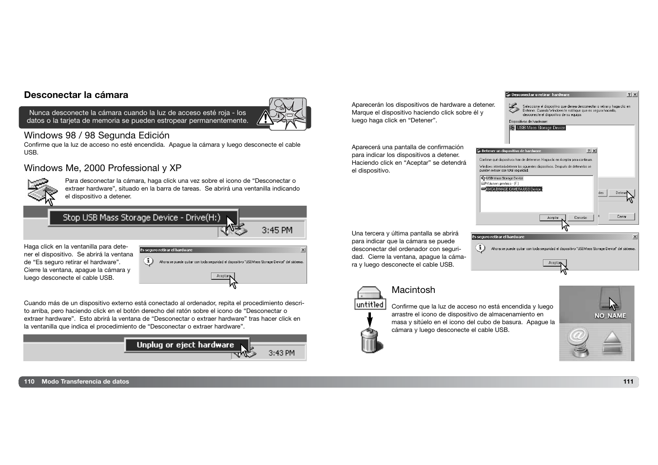 Konica Minolta DIMAGE Z5 User Manual | Page 56 / 66
