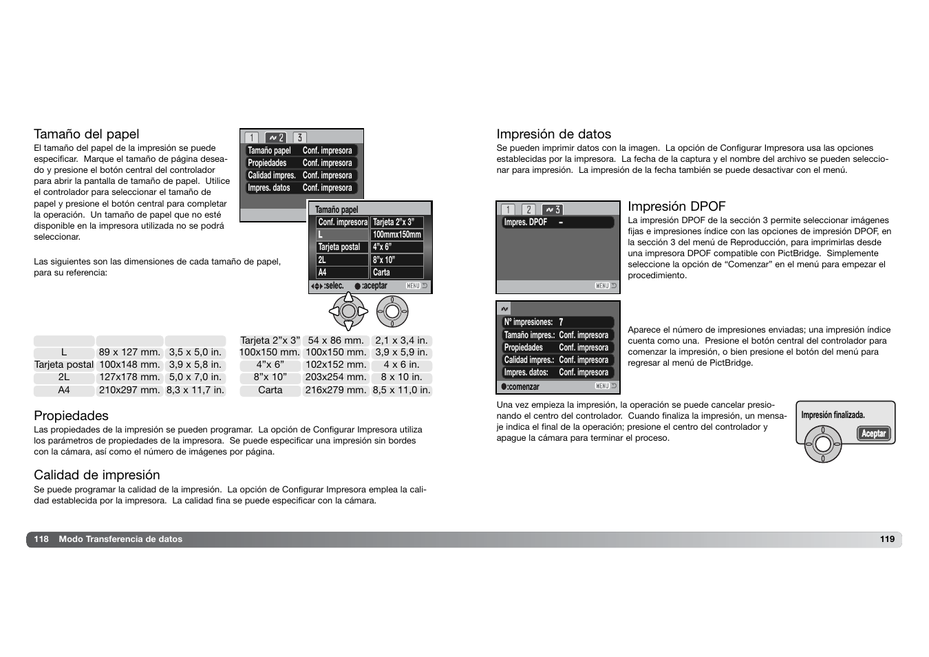 Konica Minolta DIMAGE Z5 User Manual | Page 60 / 66