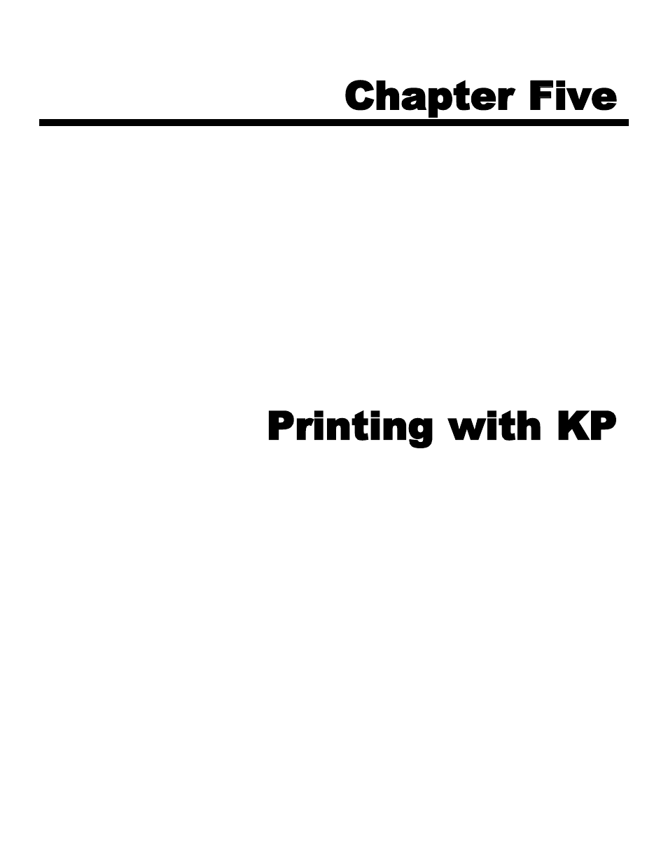 Konica Minolta Konica Print Utility KP User Manual | Page 19 / 52