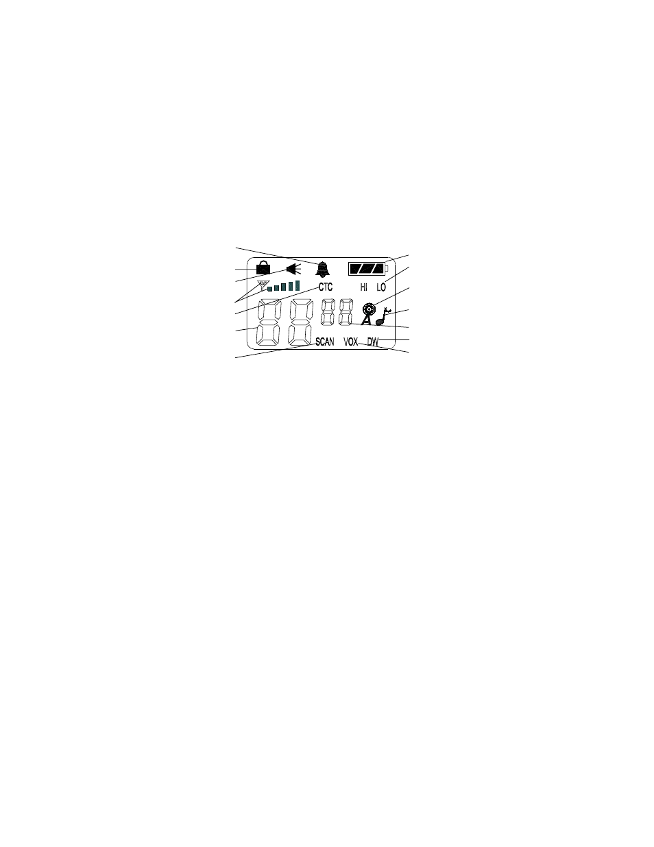 Model frs-1000 display | Konica Minolta FRS-1000 User Manual | Page 4 / 24
