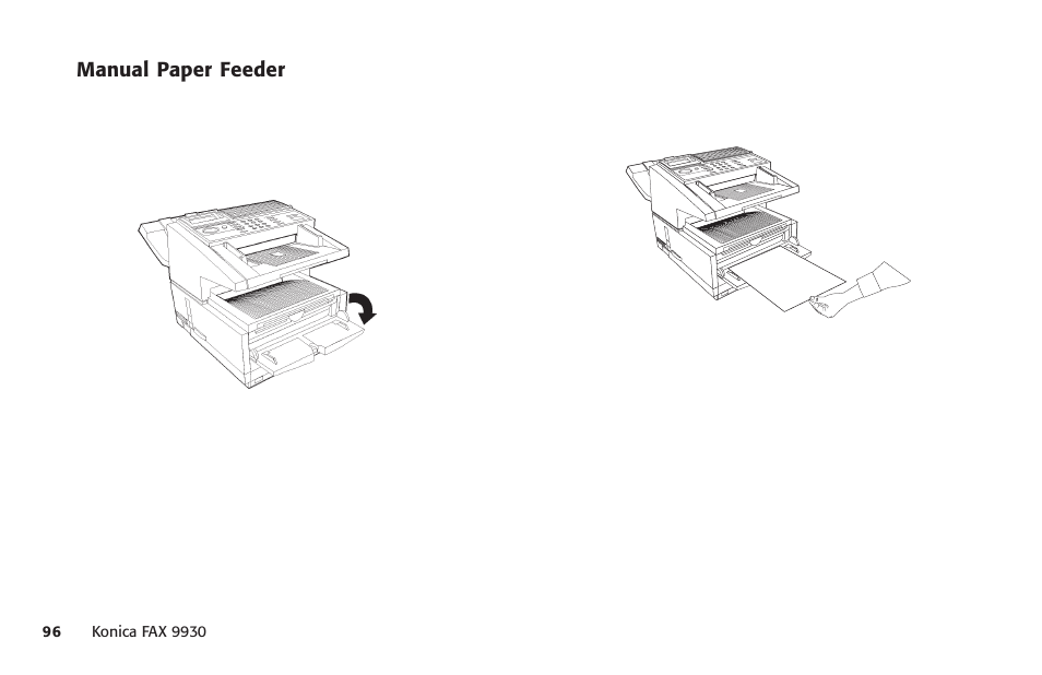 Konica Minolta Fax 9930 User Manual | Page 111 / 249