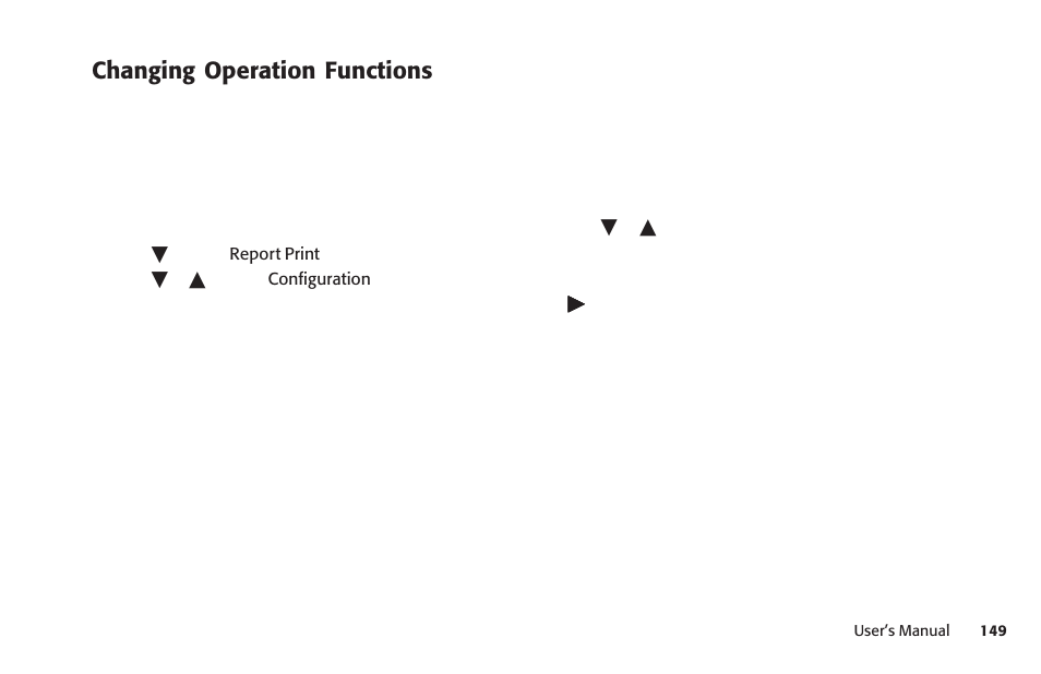 Changing operation functions | Konica Minolta Fax 9930 User Manual | Page 164 / 249