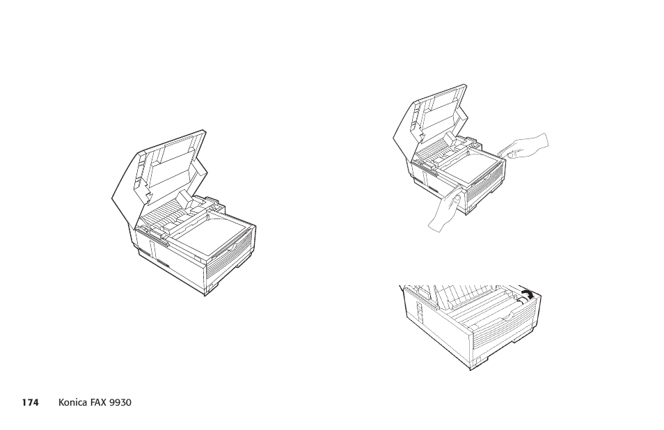 Konica Minolta Fax 9930 User Manual | Page 189 / 249