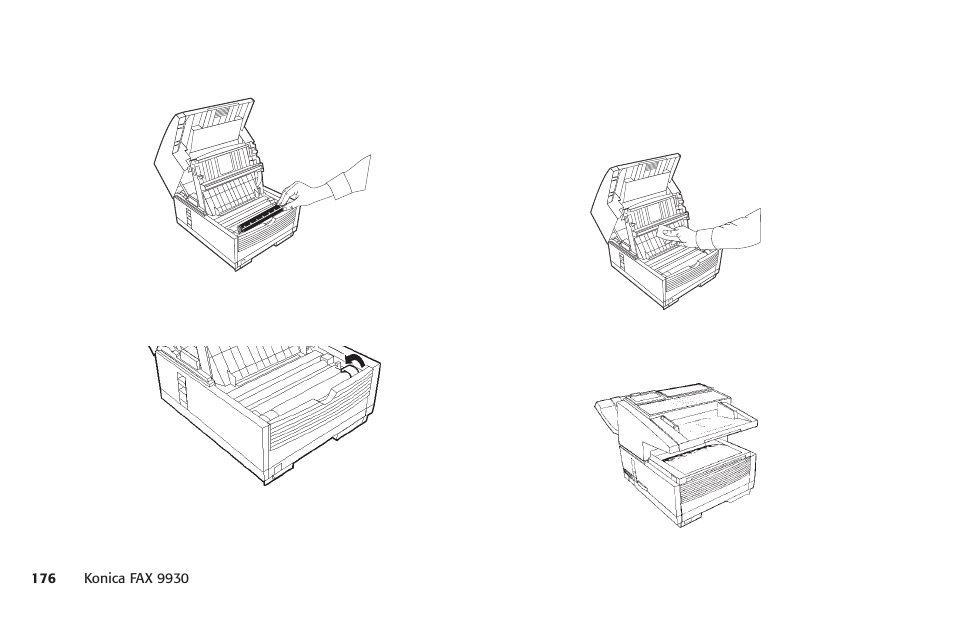 Konica Minolta Fax 9930 User Manual | Page 191 / 249