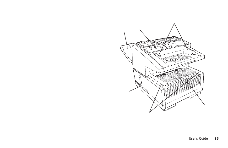 Konica Minolta Fax 9930 User Manual | Page 30 / 249