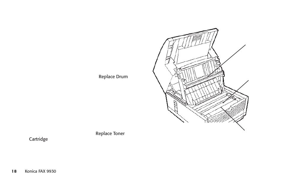 Konica Minolta Fax 9930 User Manual | Page 33 / 249