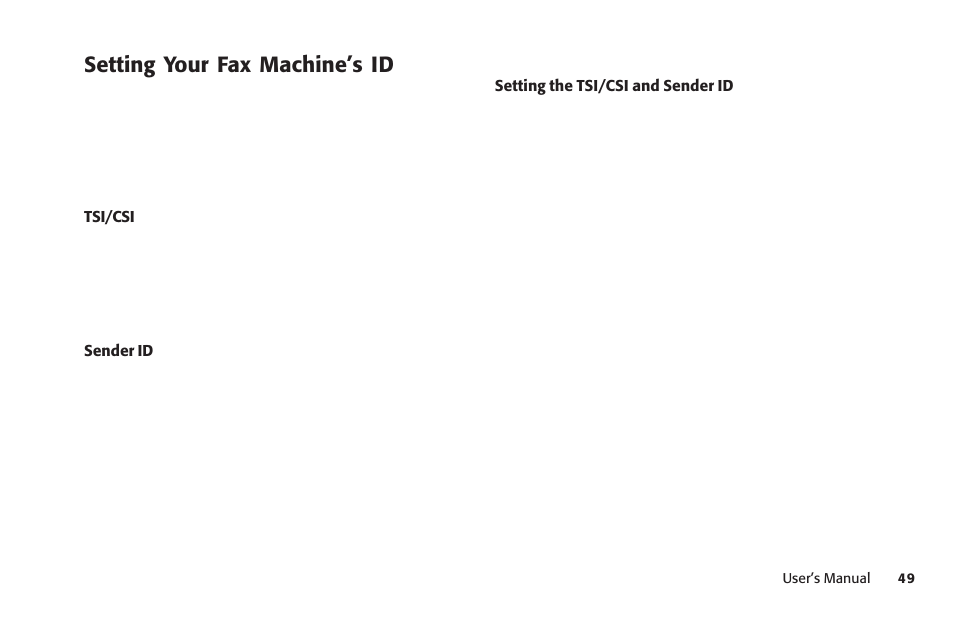 Konica Minolta Fax 9930 User Manual | Page 64 / 249