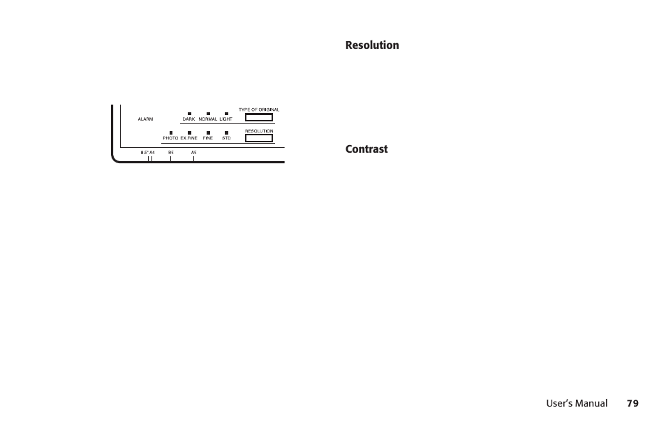 Konica Minolta Fax 9930 User Manual | Page 94 / 249