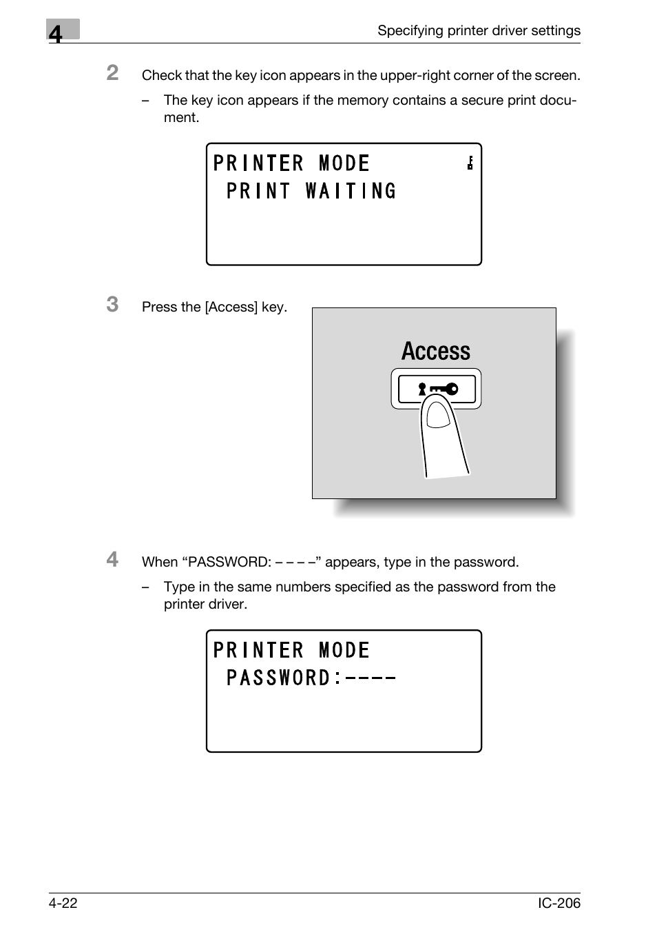 Konica Minolta bizhub 163 User Manual | Page 111 / 362