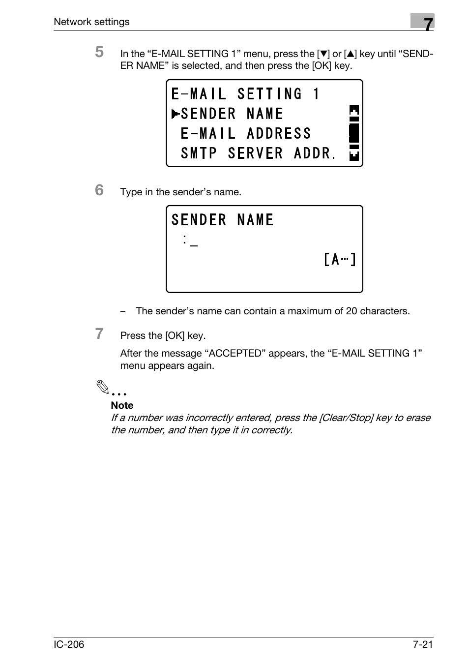 Konica Minolta bizhub 163 User Manual | Page 160 / 362