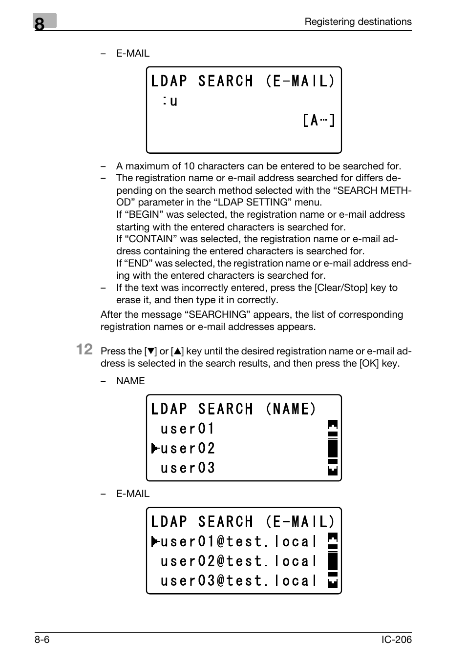 Konica Minolta bizhub 163 User Manual | Page 195 / 362