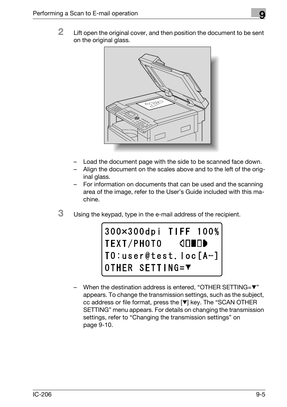 Konica Minolta bizhub 163 User Manual | Page 220 / 362