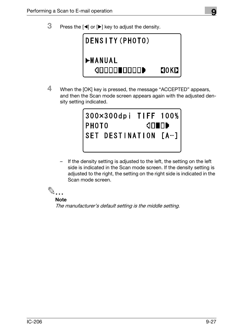 Konica Minolta bizhub 163 User Manual | Page 242 / 362