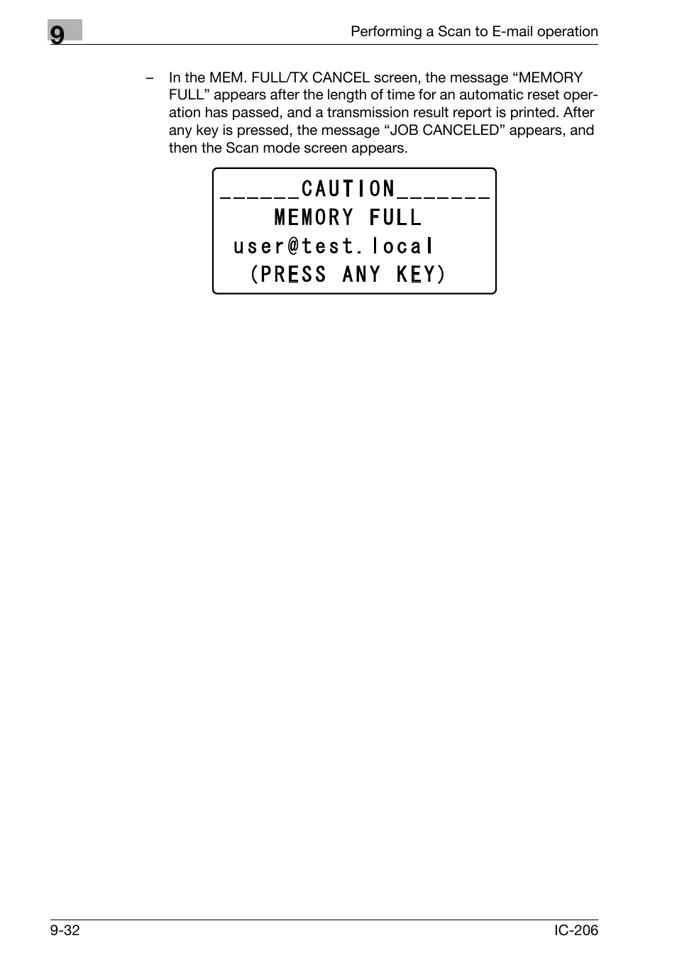 Konica Minolta bizhub 163 User Manual | Page 247 / 362