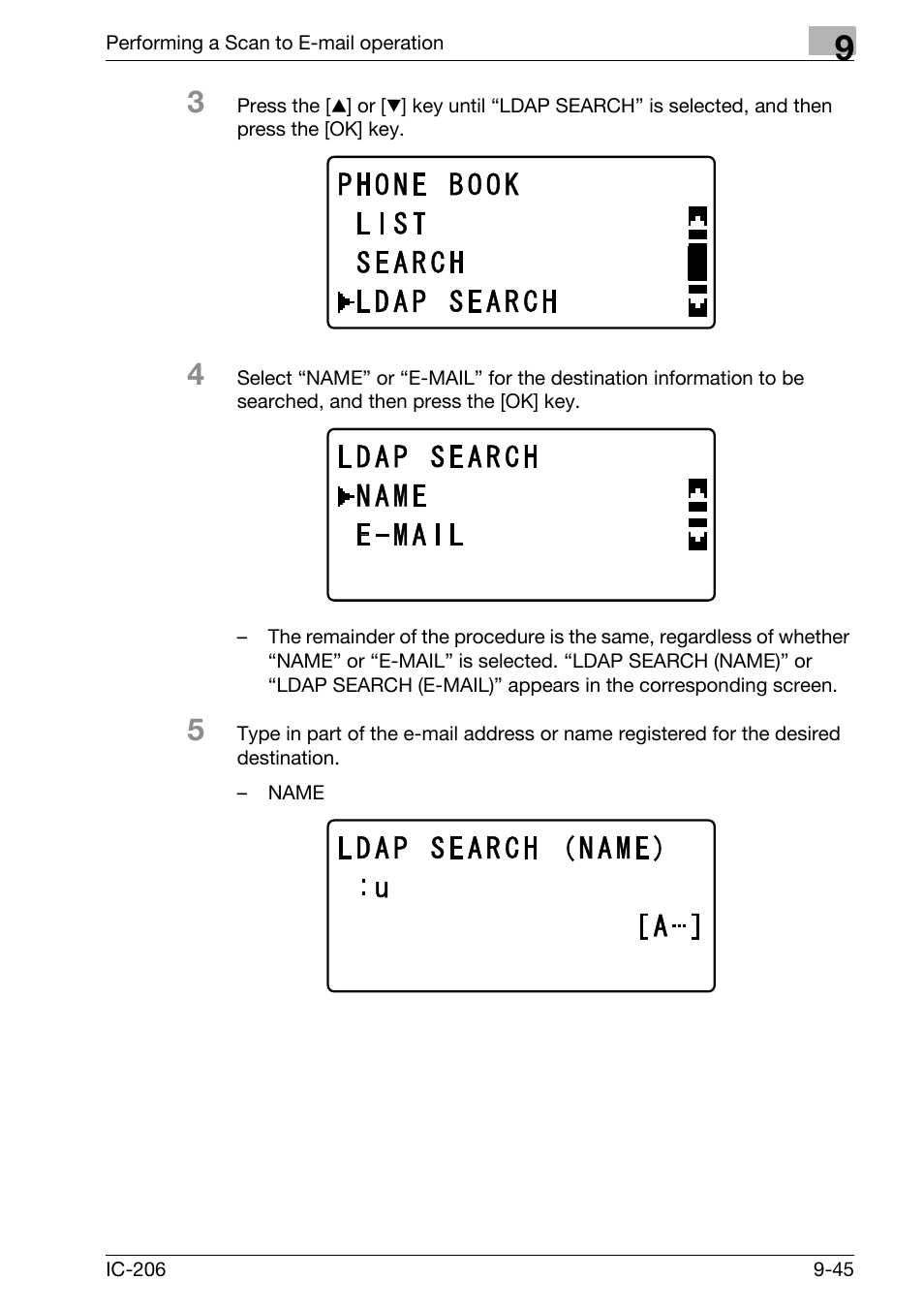 Konica Minolta bizhub 163 User Manual | Page 260 / 362