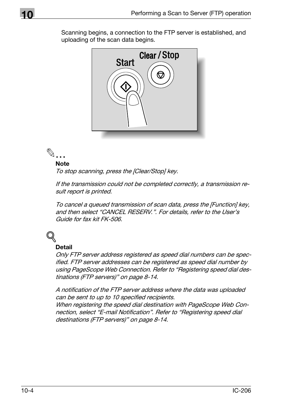 Konica Minolta bizhub 163 User Manual | Page 269 / 362