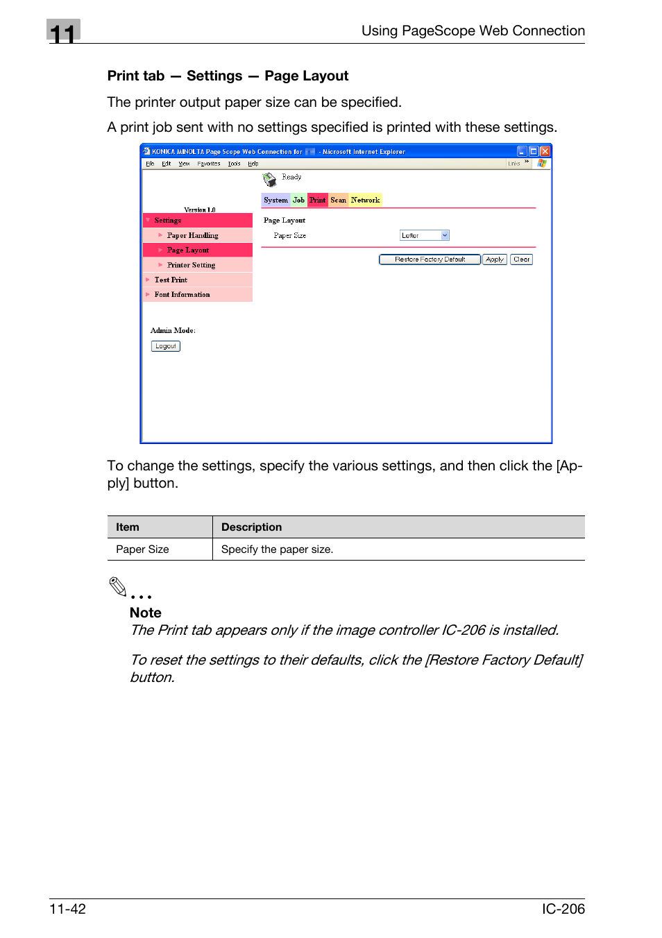 Konica Minolta bizhub 163 User Manual | Page 319 / 362