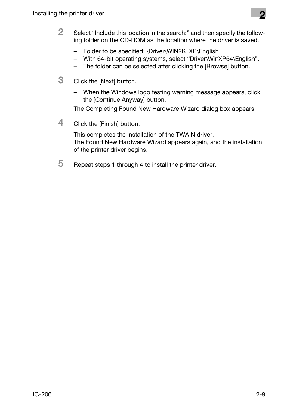 Konica Minolta bizhub 163 User Manual | Page 42 / 362