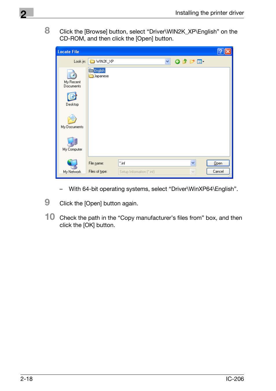 Konica Minolta bizhub 163 User Manual | Page 51 / 362