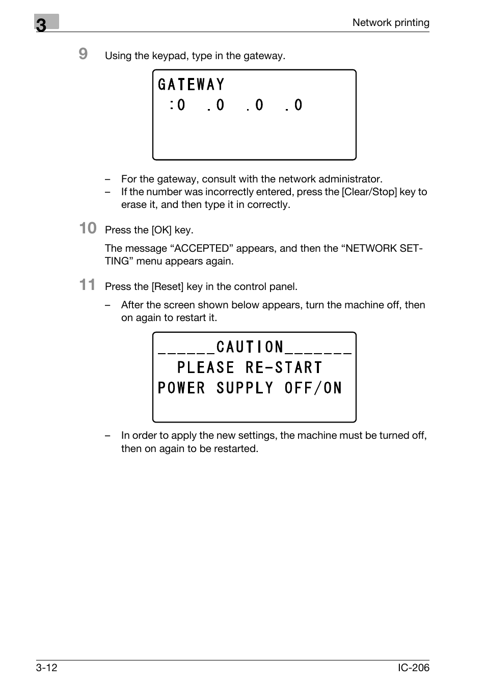 Konica Minolta bizhub 163 User Manual | Page 77 / 362