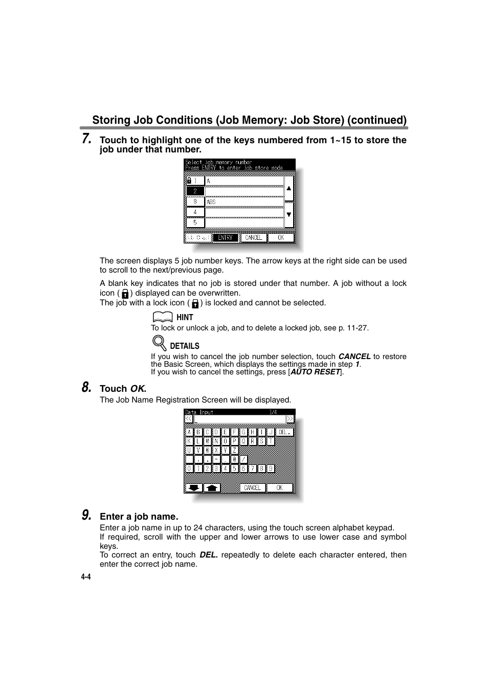 Konica Minolta 7130 User Manual | Page 100 / 294