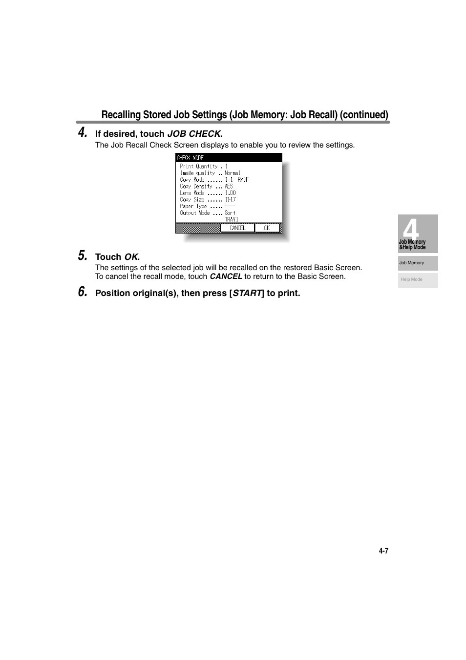 Konica Minolta 7130 User Manual | Page 103 / 294