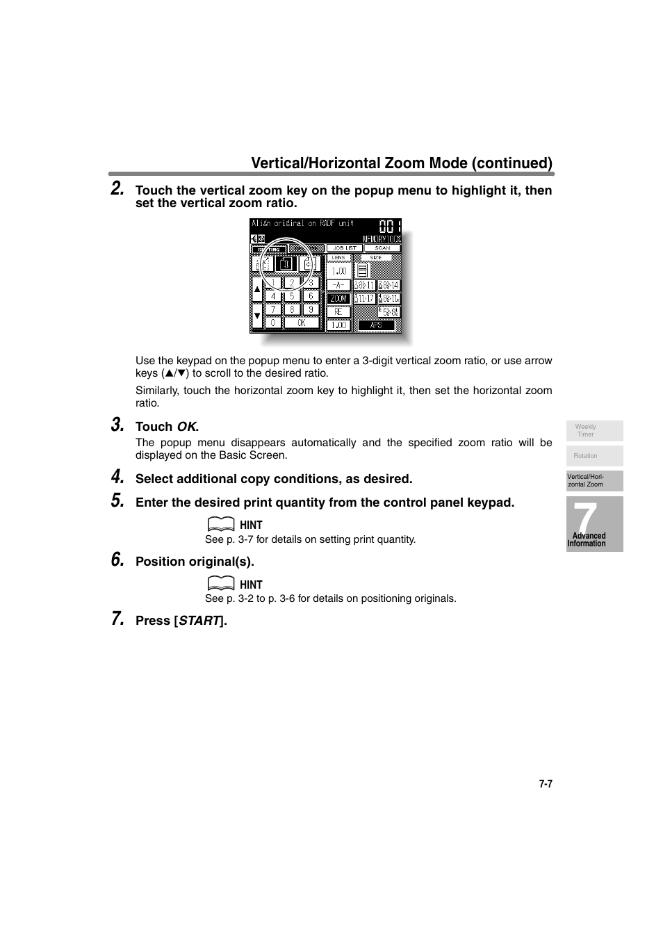 Konica Minolta 7130 User Manual | Page 137 / 294