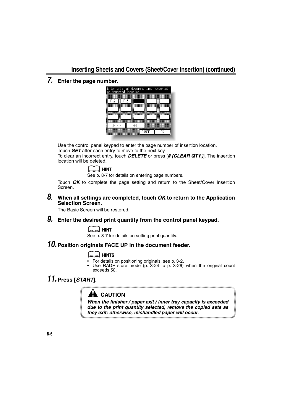 Konica Minolta 7130 User Manual | Page 144 / 294