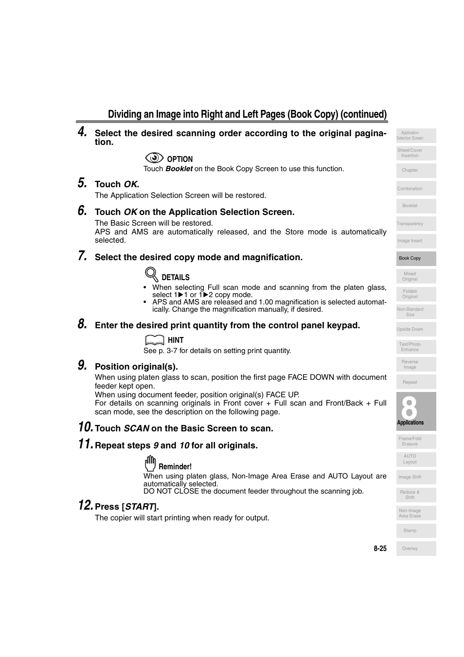 Konica Minolta 7130 User Manual | Page 163 / 294