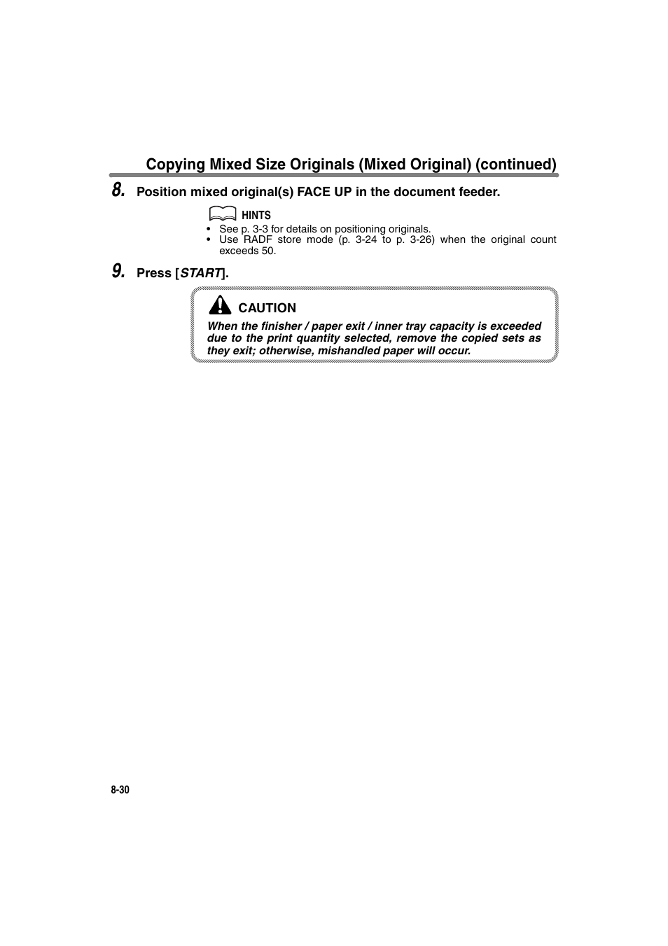 Konica Minolta 7130 User Manual | Page 168 / 294