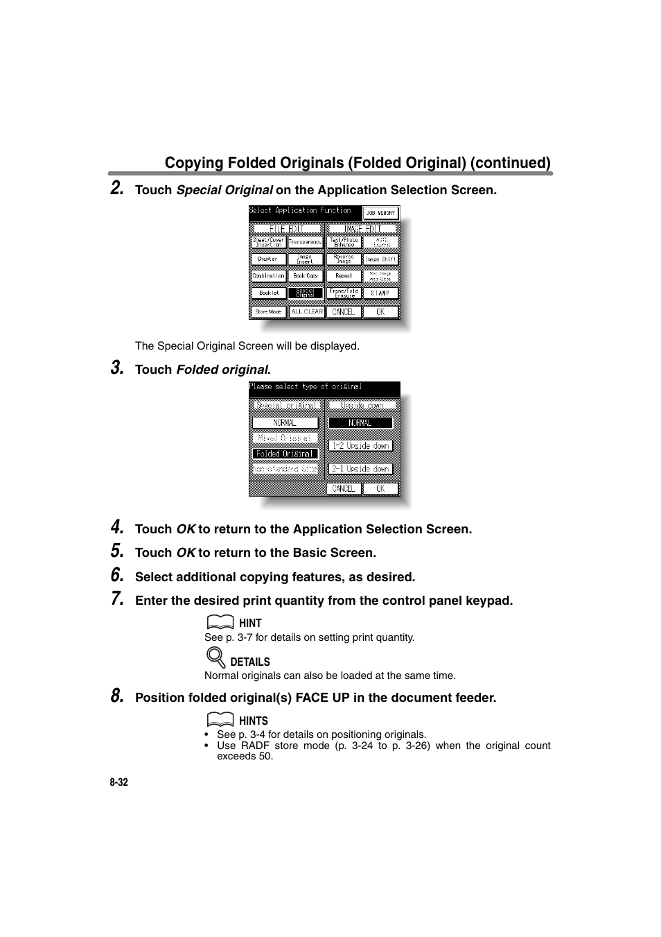 Konica Minolta 7130 User Manual | Page 170 / 294