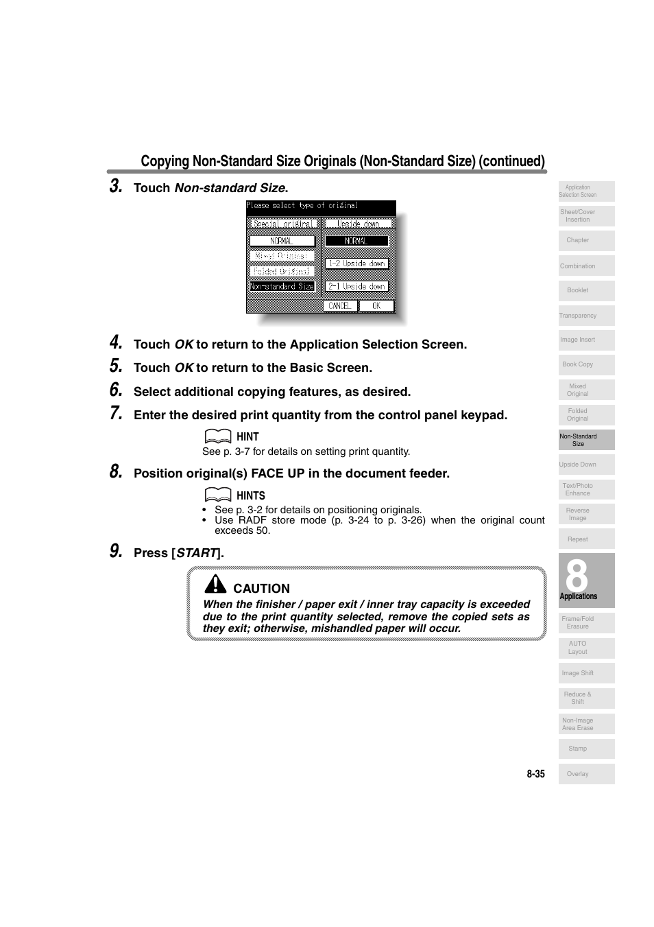 Konica Minolta 7130 User Manual | Page 173 / 294